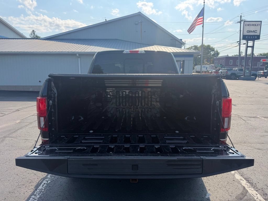 Used 2018 Ford F150 Lariat AWD/4WD image 7