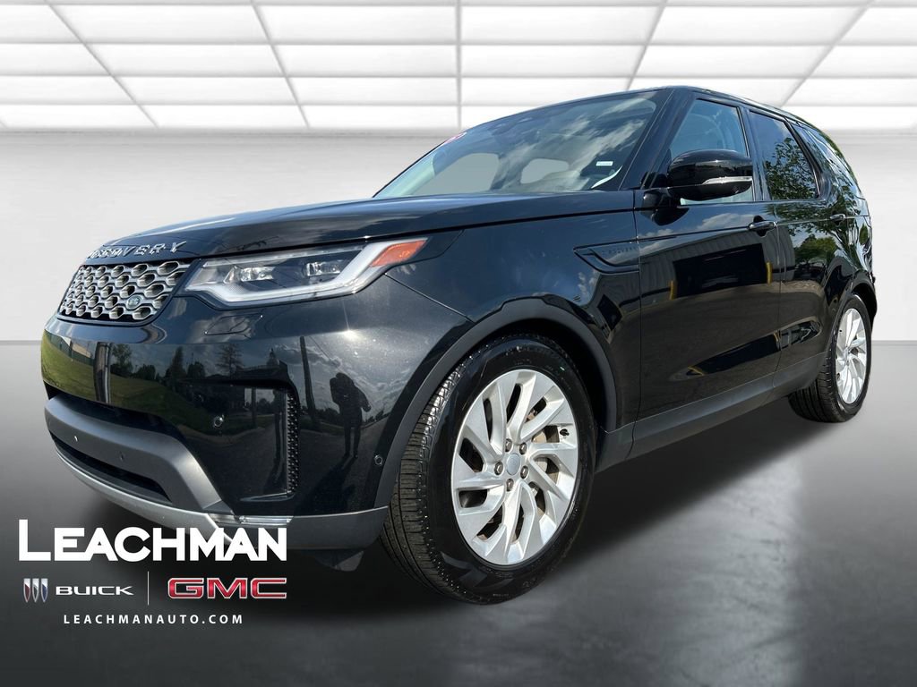 Used 2025 Land Rover Discovery S image 8