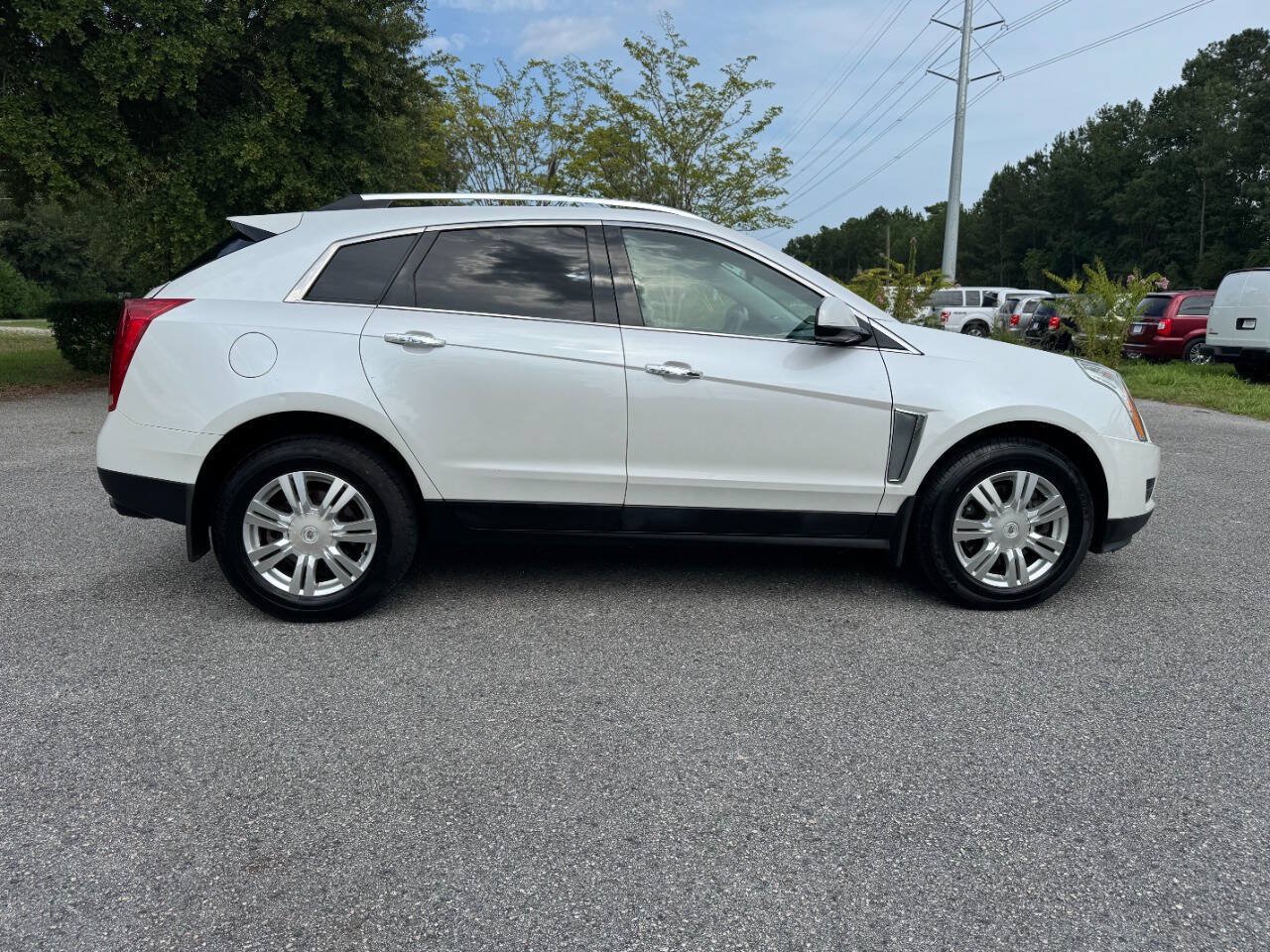 Used 2013 Cadillac SRX Luxury FWD image 8