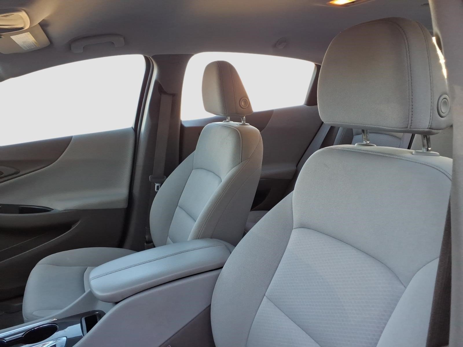 Certified 2025 Chevrolet Malibu LT FWD image 11