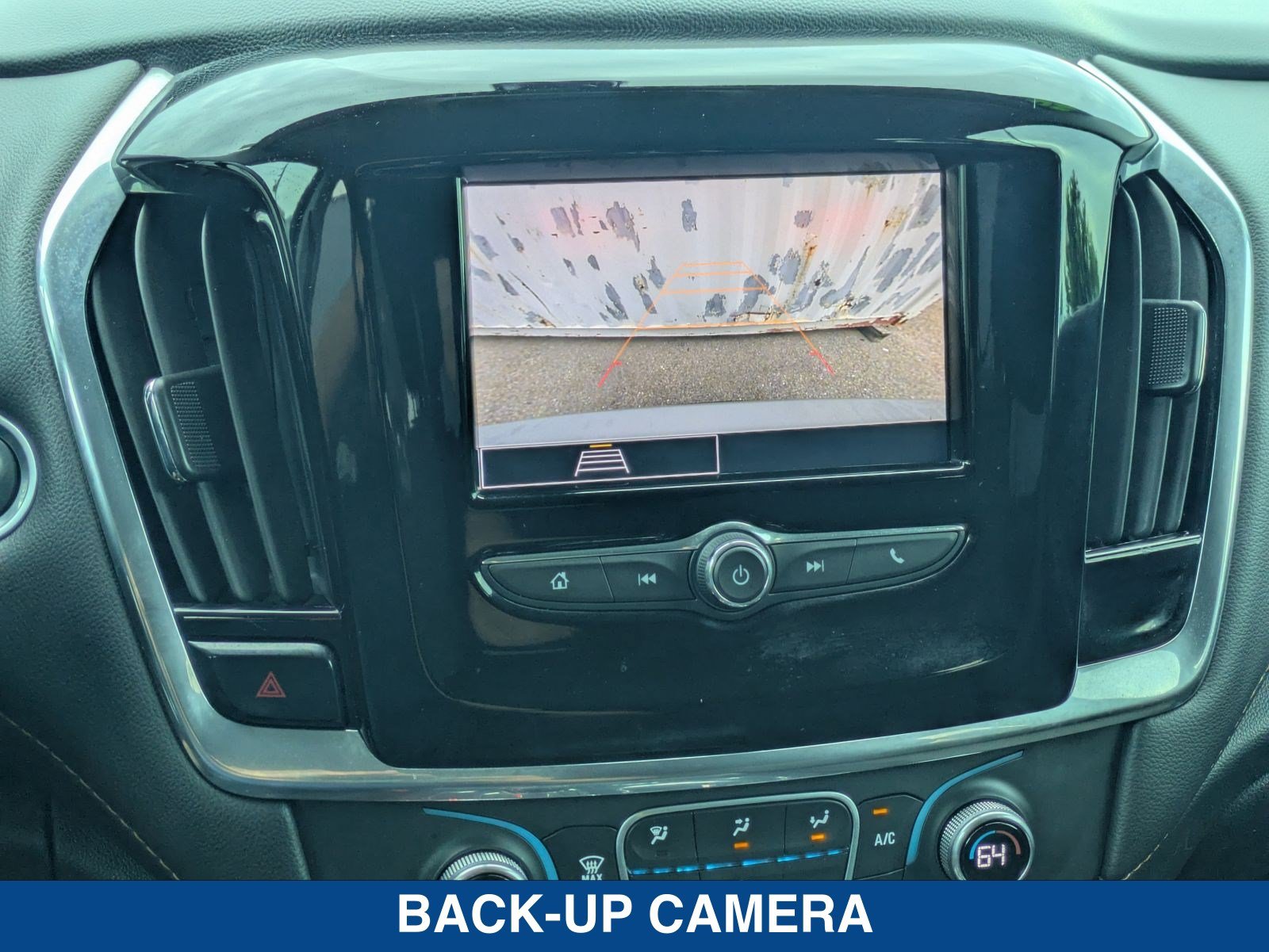 Used 2020 Chevrolet Traverse LS w/ LPO, Floor Liner Package FWD image 32