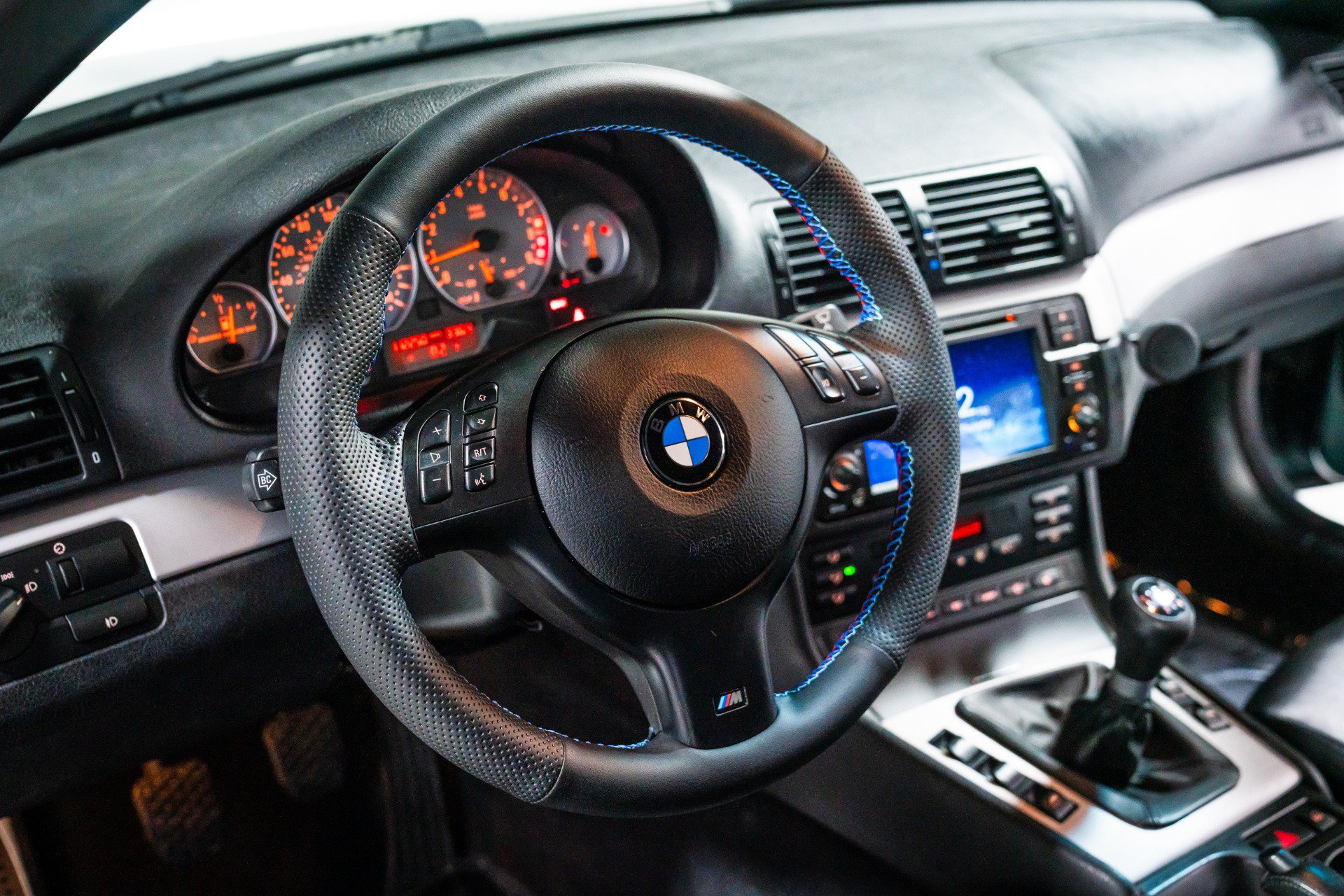 Used 2003 BMW M3 Convertible RWD image 21