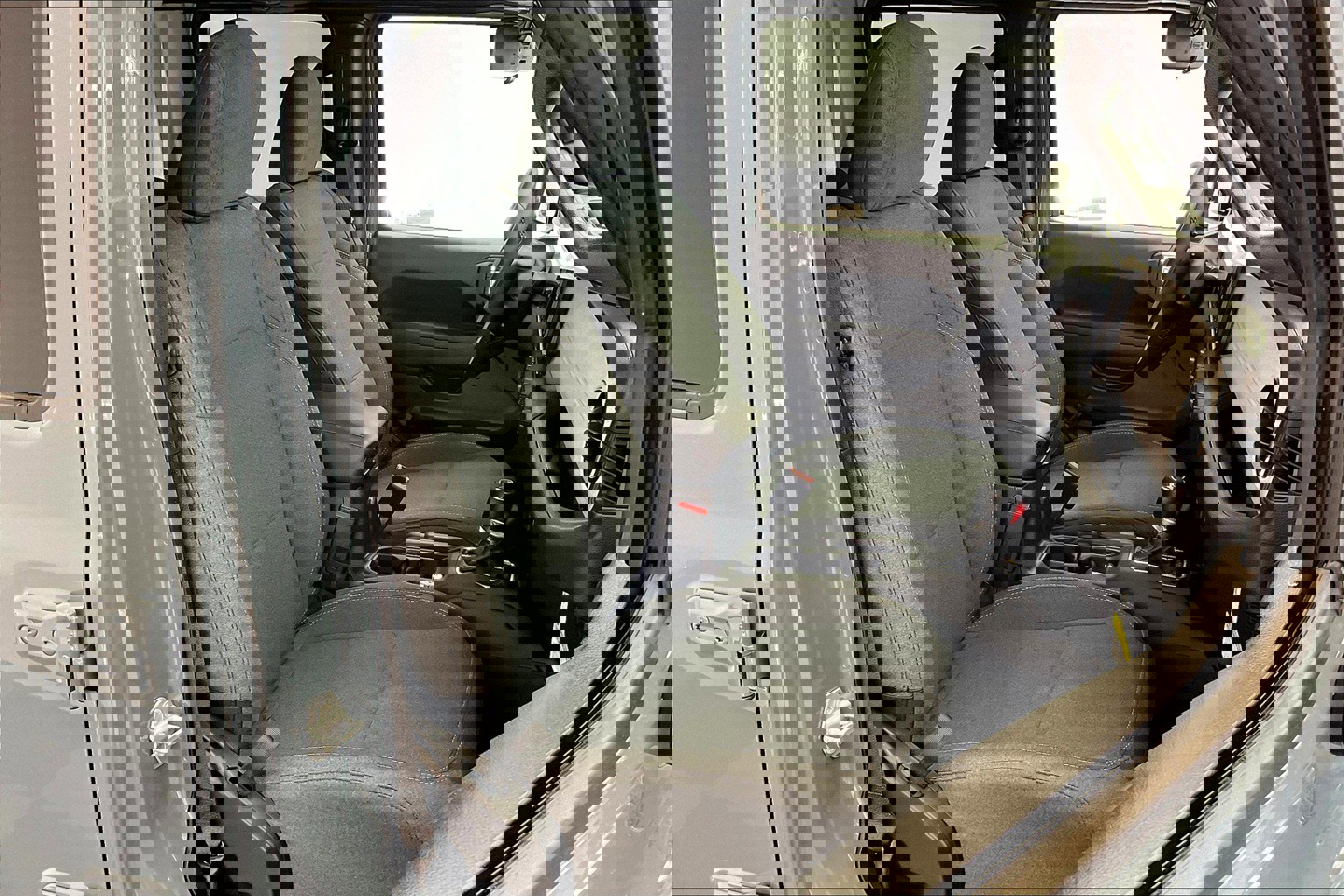 New 2025 Jeep Wrangler Sport S image 9