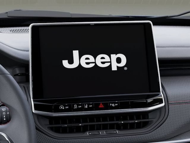 New 2026 Jeep Compass Trailhawk AWD/4WD image 18