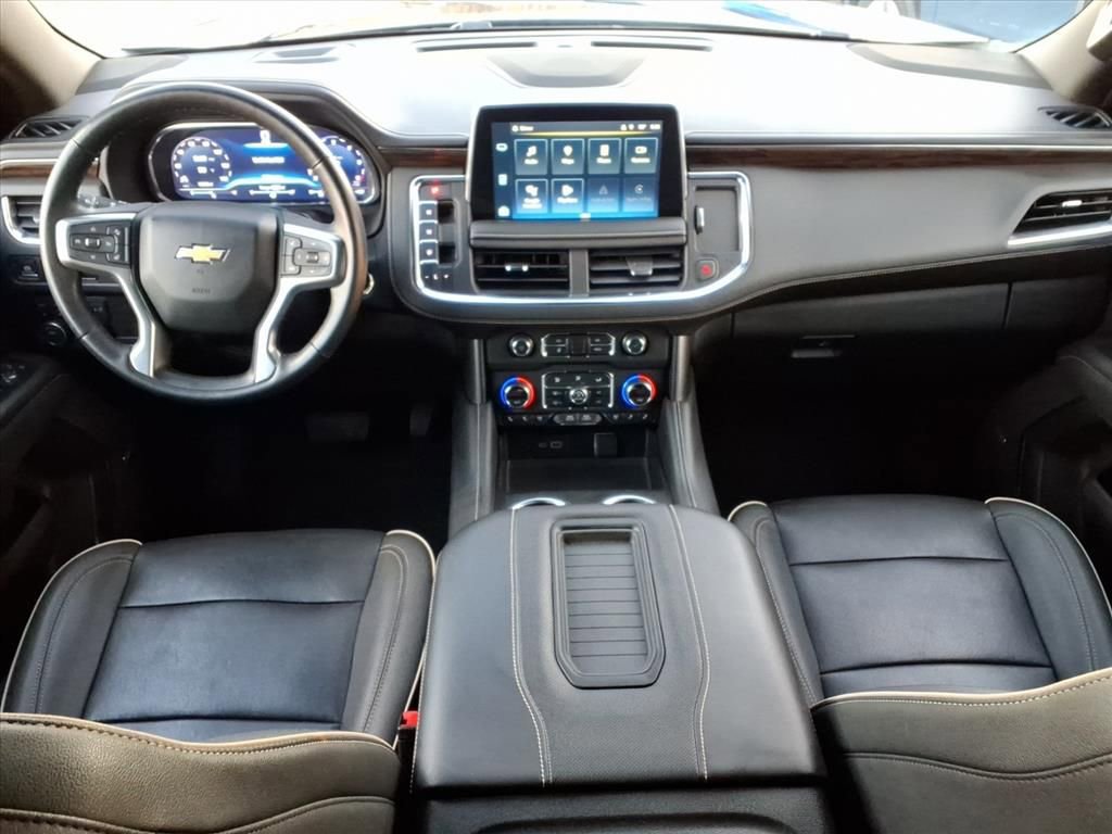 Certified 2023 Chevrolet Suburban Premier image 28