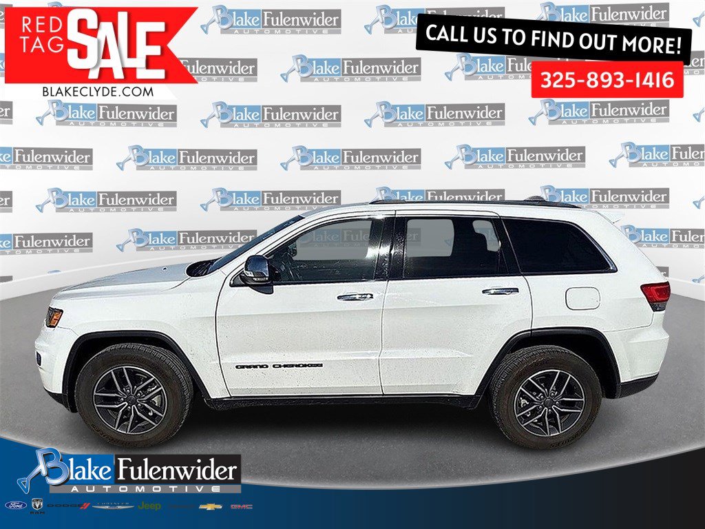 Used 2019 Jeep Grand Cherokee Limited image 1
