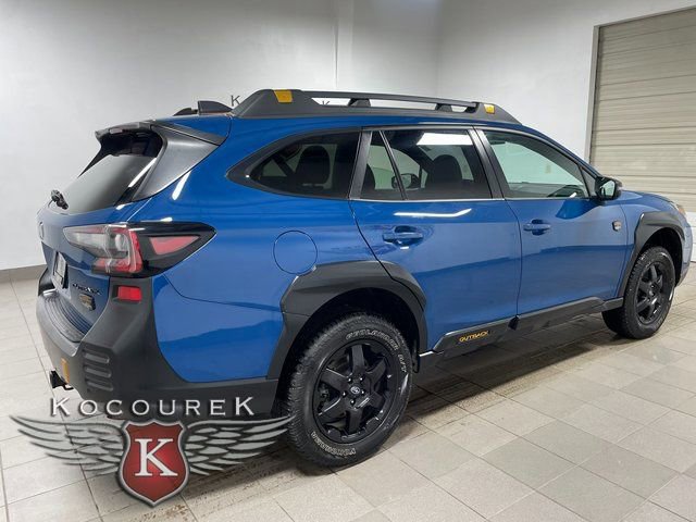 Used 2023 Subaru Outback Wilderness image 6