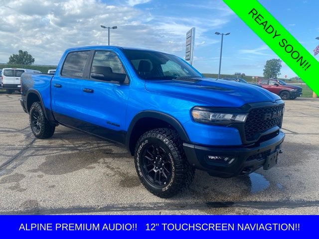 Used 2026 RAM 1500 Rebel