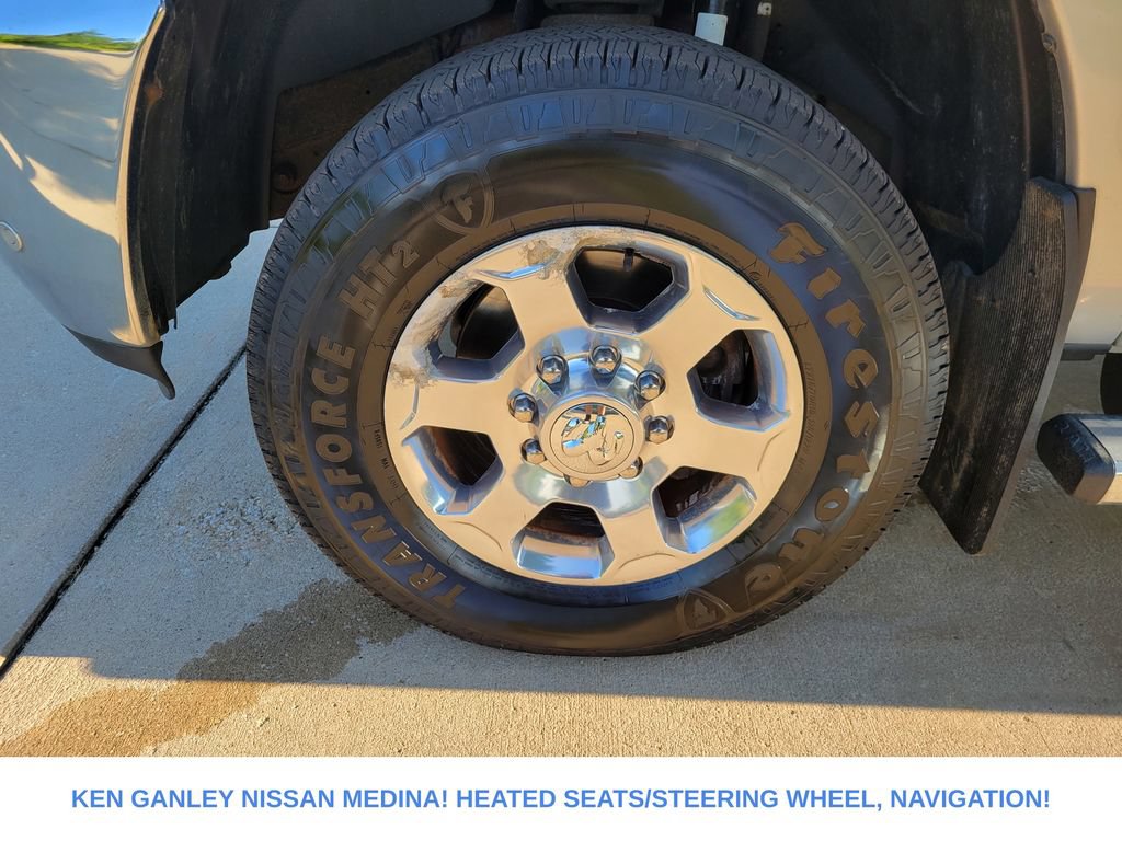 Used 2017 RAM 2500 Big Horn AWD/4WD image 19