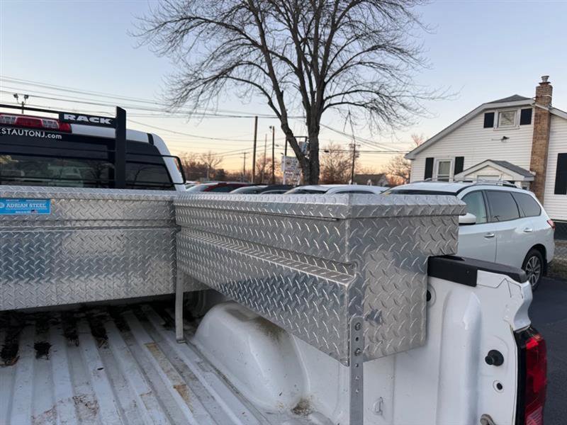 Used 2015 Chevrolet Silverado 1500 W/T w/ Trailering Package image 35
