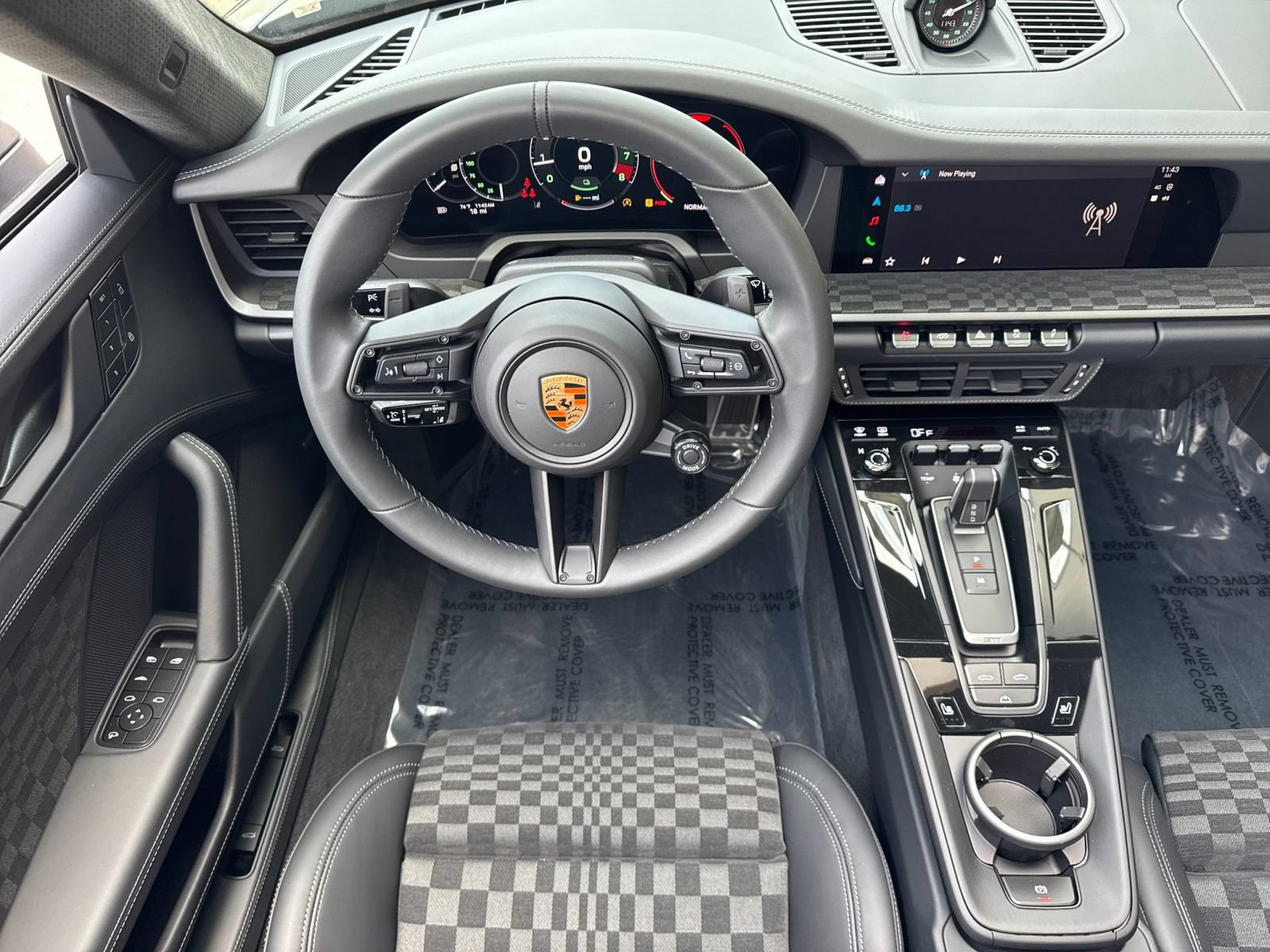 New 2026 Porsche 911 GTS RWD image 15