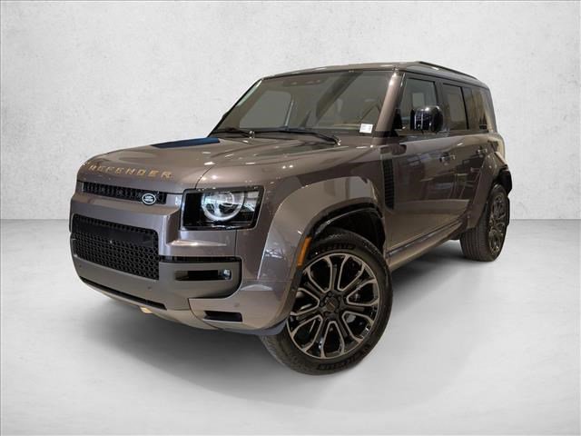 New 2026 Land Rover Defender 110 OCTA