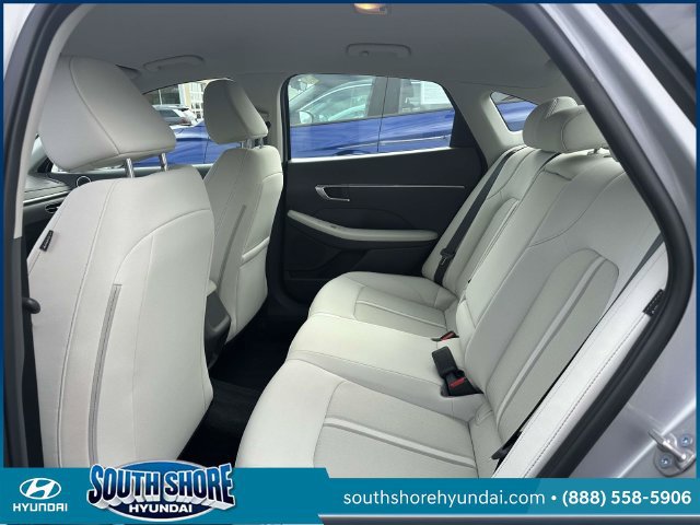 Certified 2023 Hyundai Sonata SEL w/ Preferred Accessory Package FWD image 12