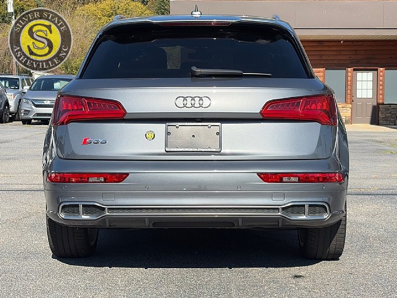 Used 2018 Audi SQ5 Premium Plus w/ S Sport Package AWD/4WD image 5