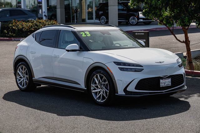 Used 2023 Genesis GV60 Advanced image 6