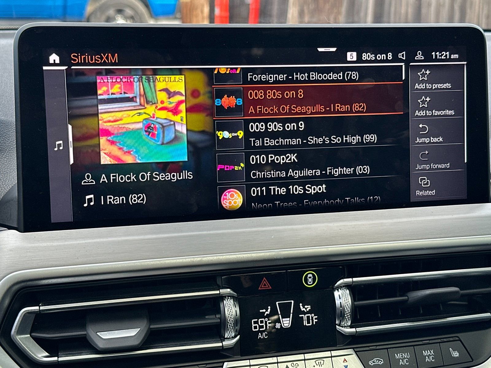 Used 2022 BMW X3 xDrive30i w/ Premium Package 2 image 17