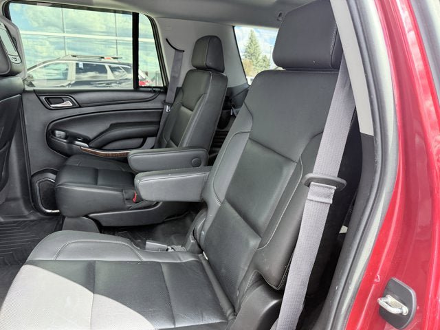 Used 2015 Chevrolet Tahoe LTZ AWD/4WD image 23