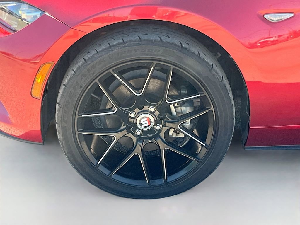 Used 2023 MAZDA MX-5 Miata Grand Touring image 28