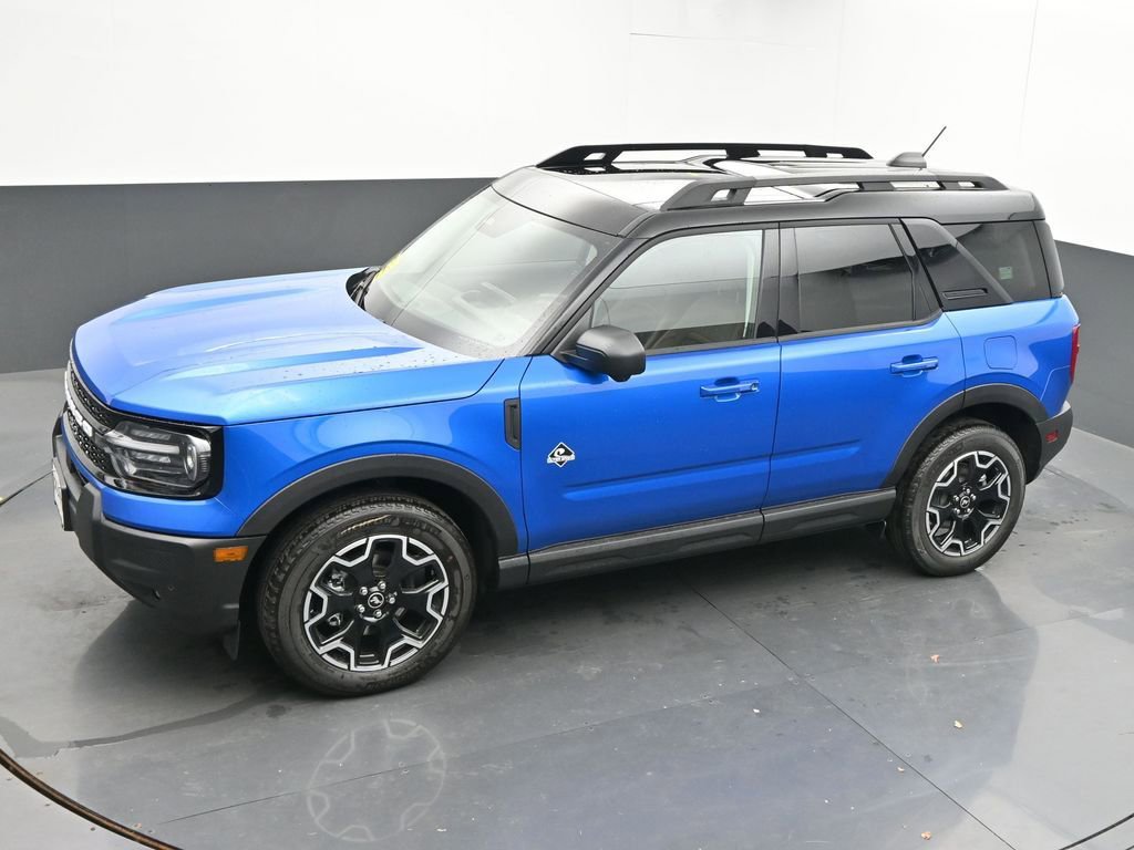 New 2025 Ford Bronco Sport Outer Banks w/ Outer Banks Tech Package+ image 36