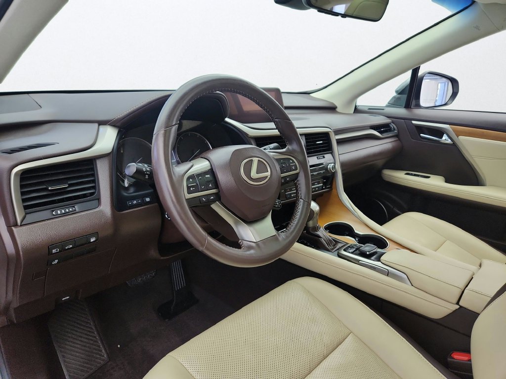 Used 2019 Lexus RX 450h AWD image 10