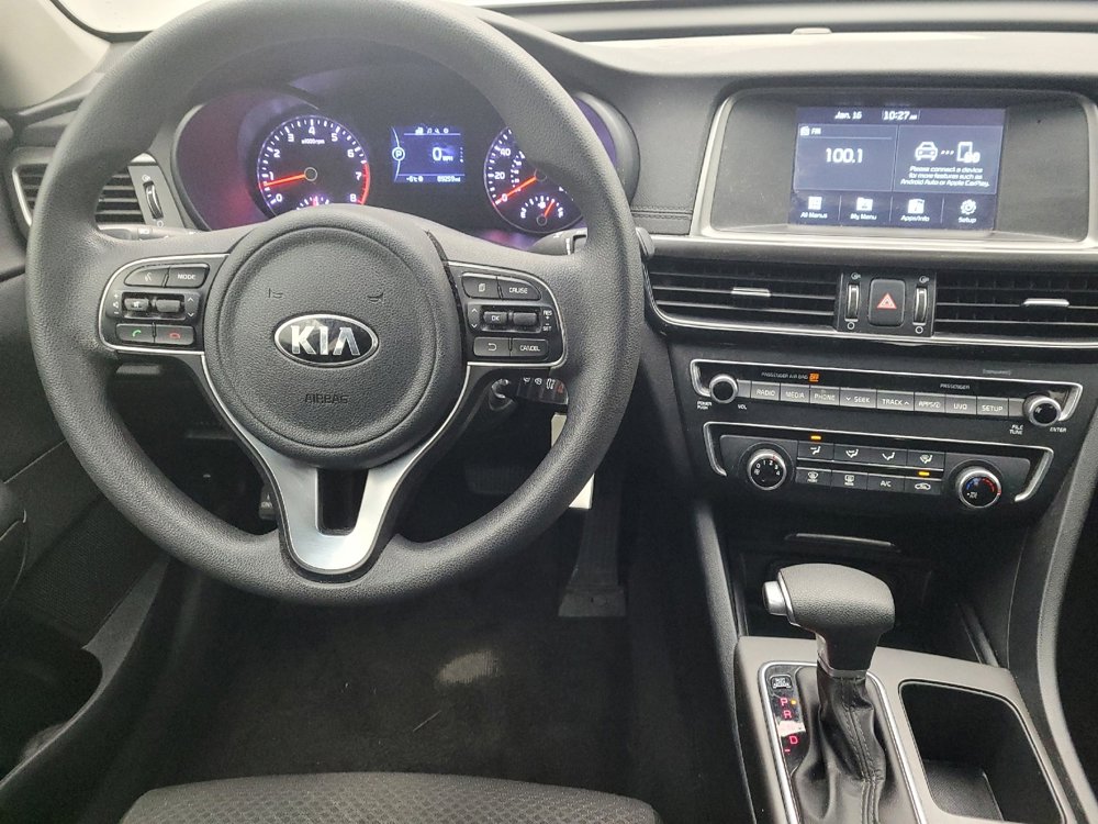 Used 2018 Kia Optima LX image 22