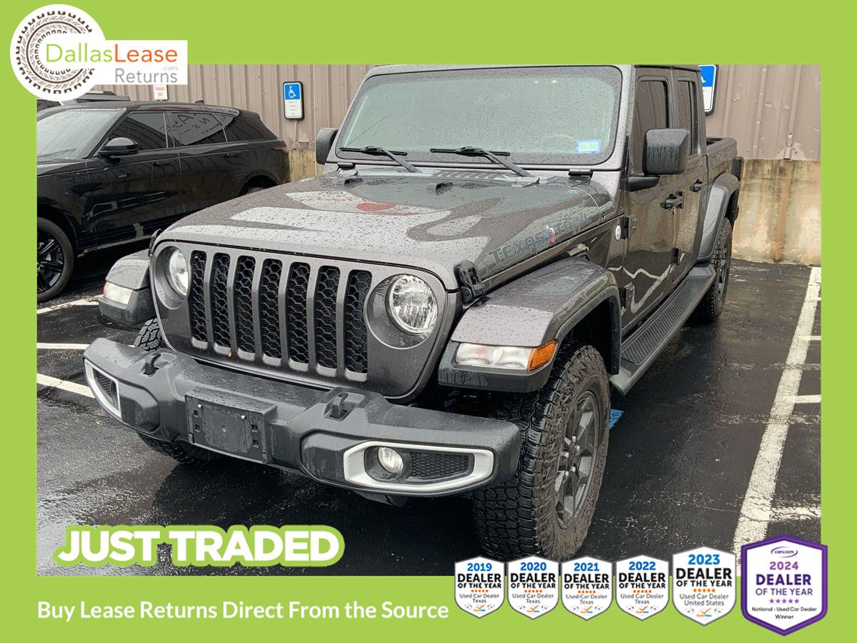 Used 2022 Jeep Gladiator Sport