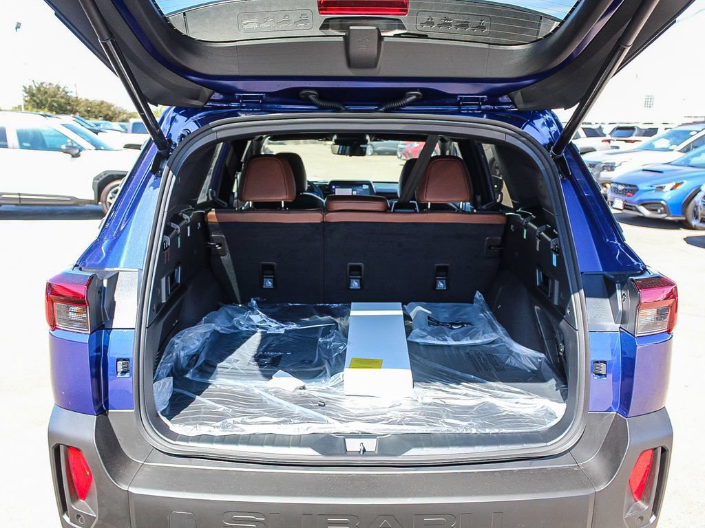 New 2026 Subaru Outback Touring XT AWD/4WD image 26