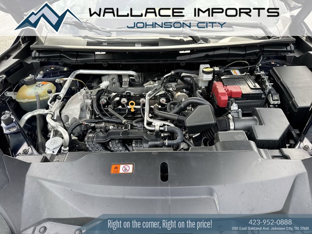 Used 2023 Mitsubishi Outlander SE image 47