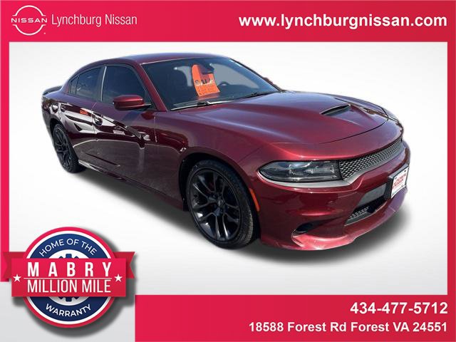 Used 2021 Dodge Charger R/T w/ Daytona Edition Group