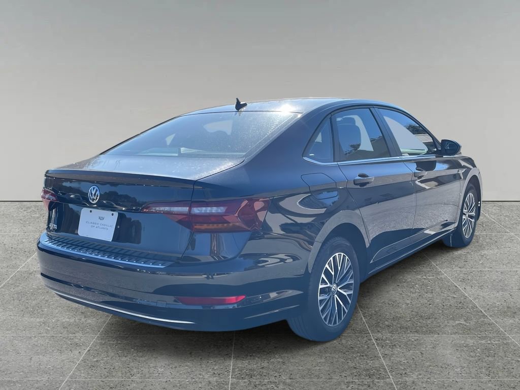 Used 2019 Volkswagen Jetta SEL image 5