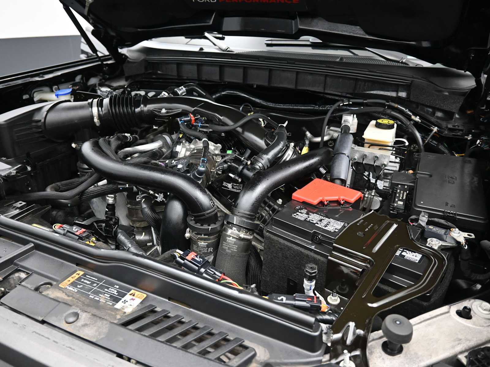 Used 2022 Ford Bronco Raptor image 11