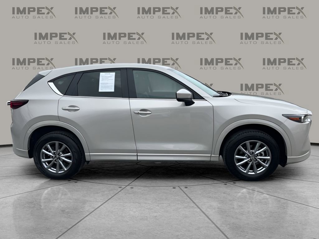 Used 2025 MAZDA CX-5 AWD 2.5 S w/ Preferred Package image 6