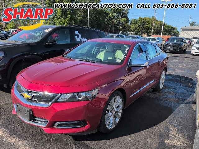 Used 2019 Chevrolet Impala Premier w/ Premier Confidence Package FWD image 1