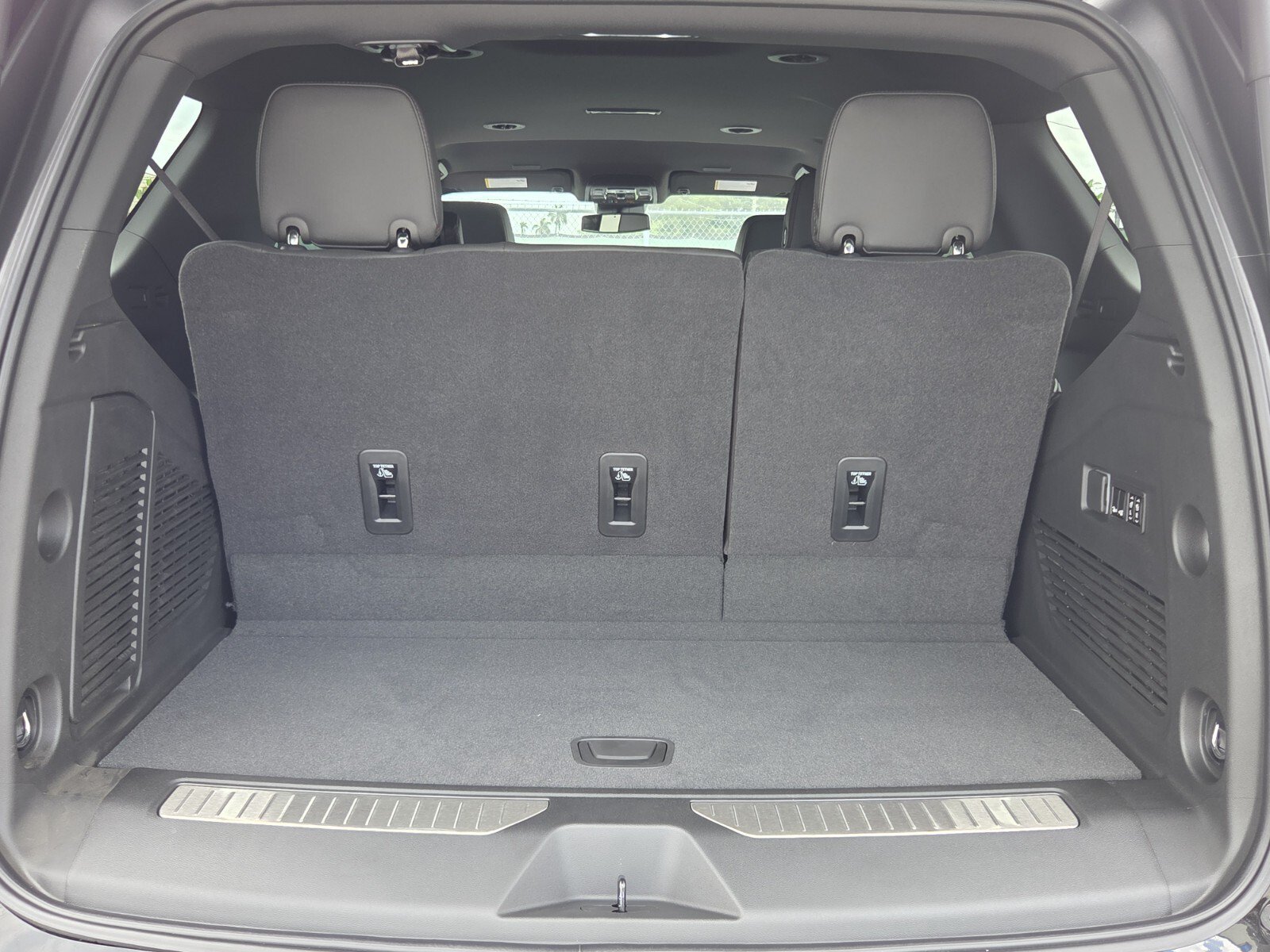 New 2026 Chevrolet Tahoe RST w/ Comfort Package RWD image 14