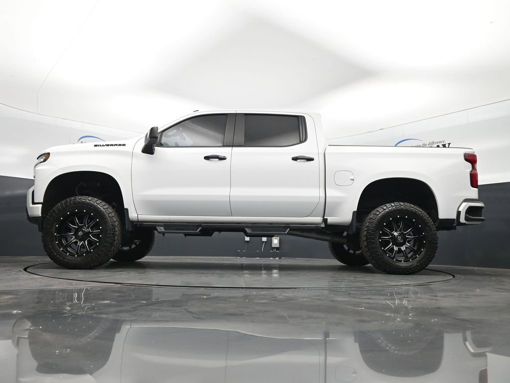 Used 2020 Chevrolet Silverado 1500 RST w/ All-Star Edition RWD image 29