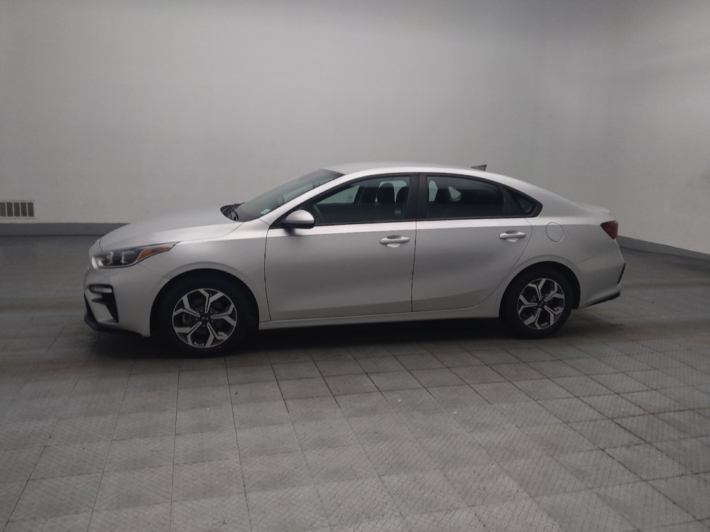 Used 2019 Kia Forte LXS FWD image 2