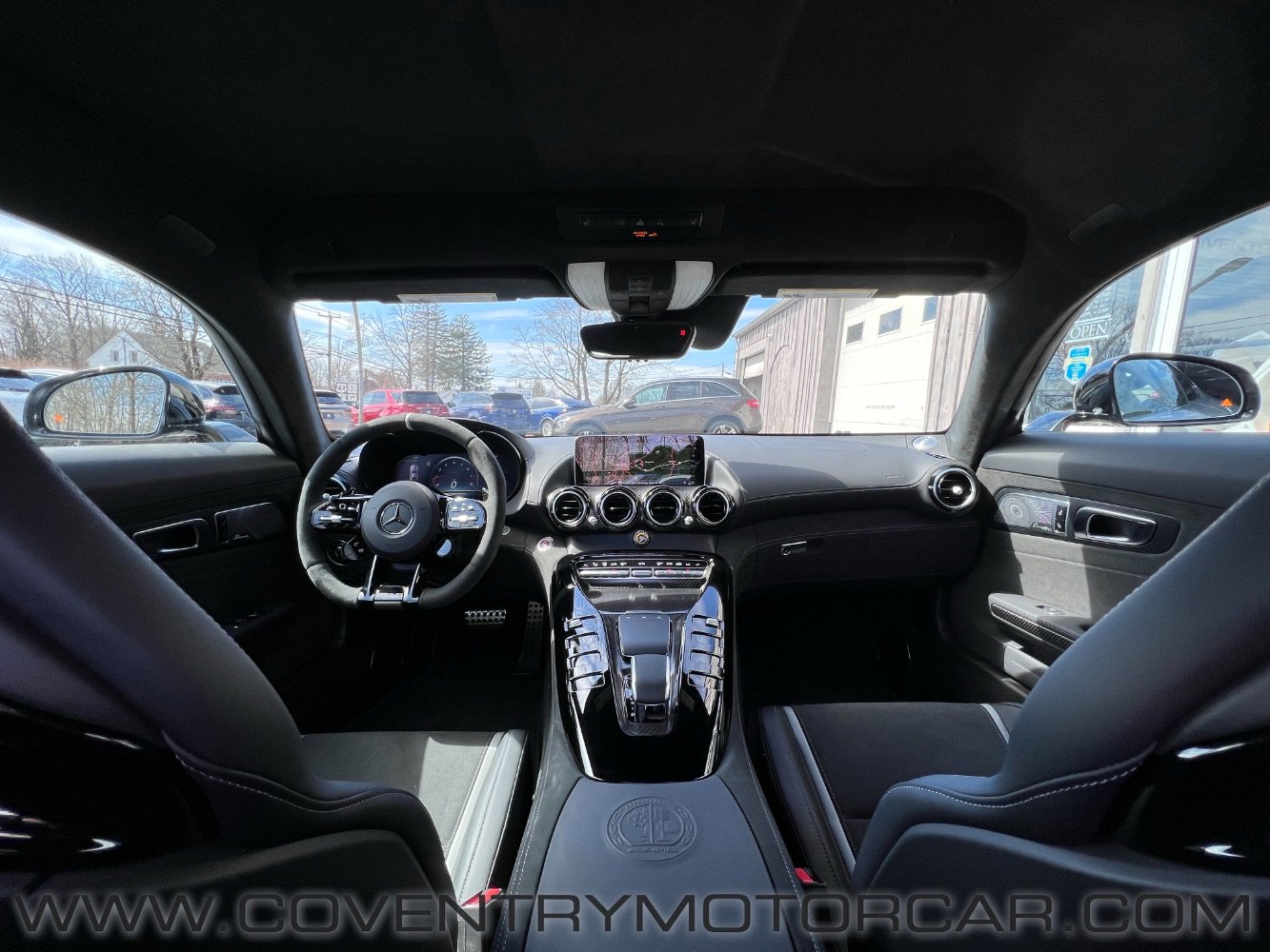 Used 2020 Mercedes-Benz AMG GT R image 49