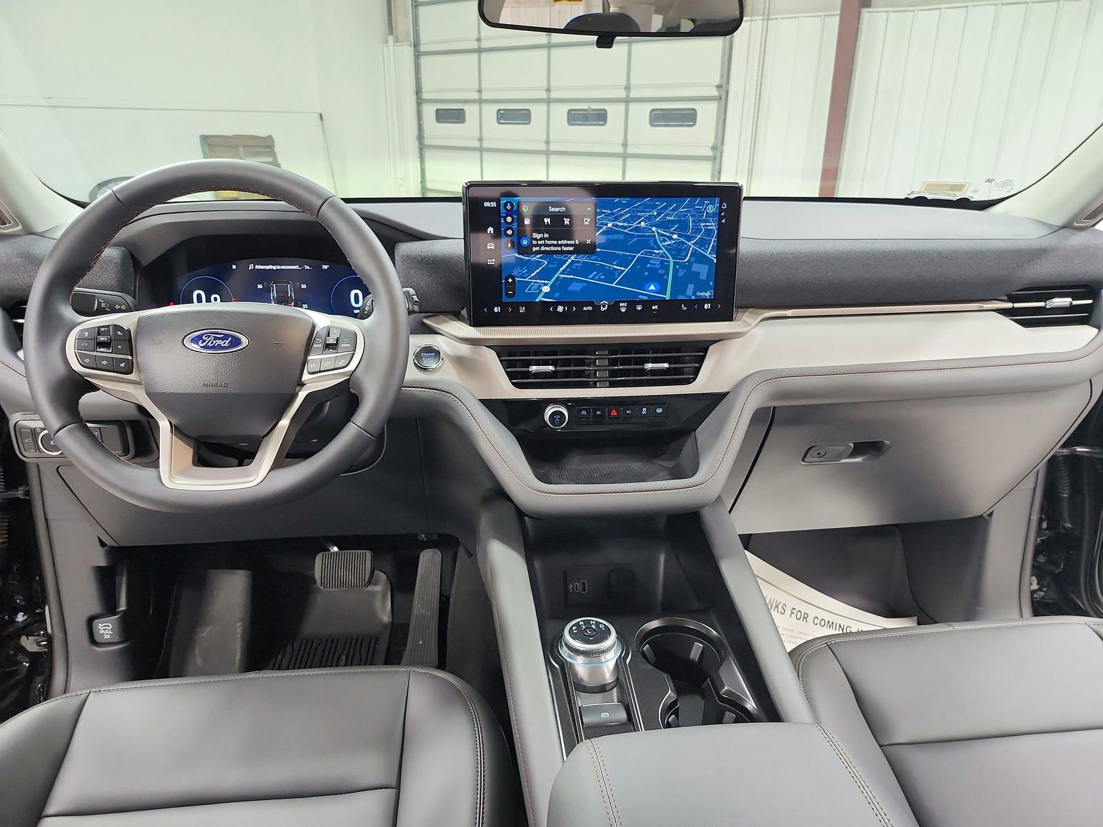 New 2026 Ford Explorer Active w/ Active Comfort Package image 23