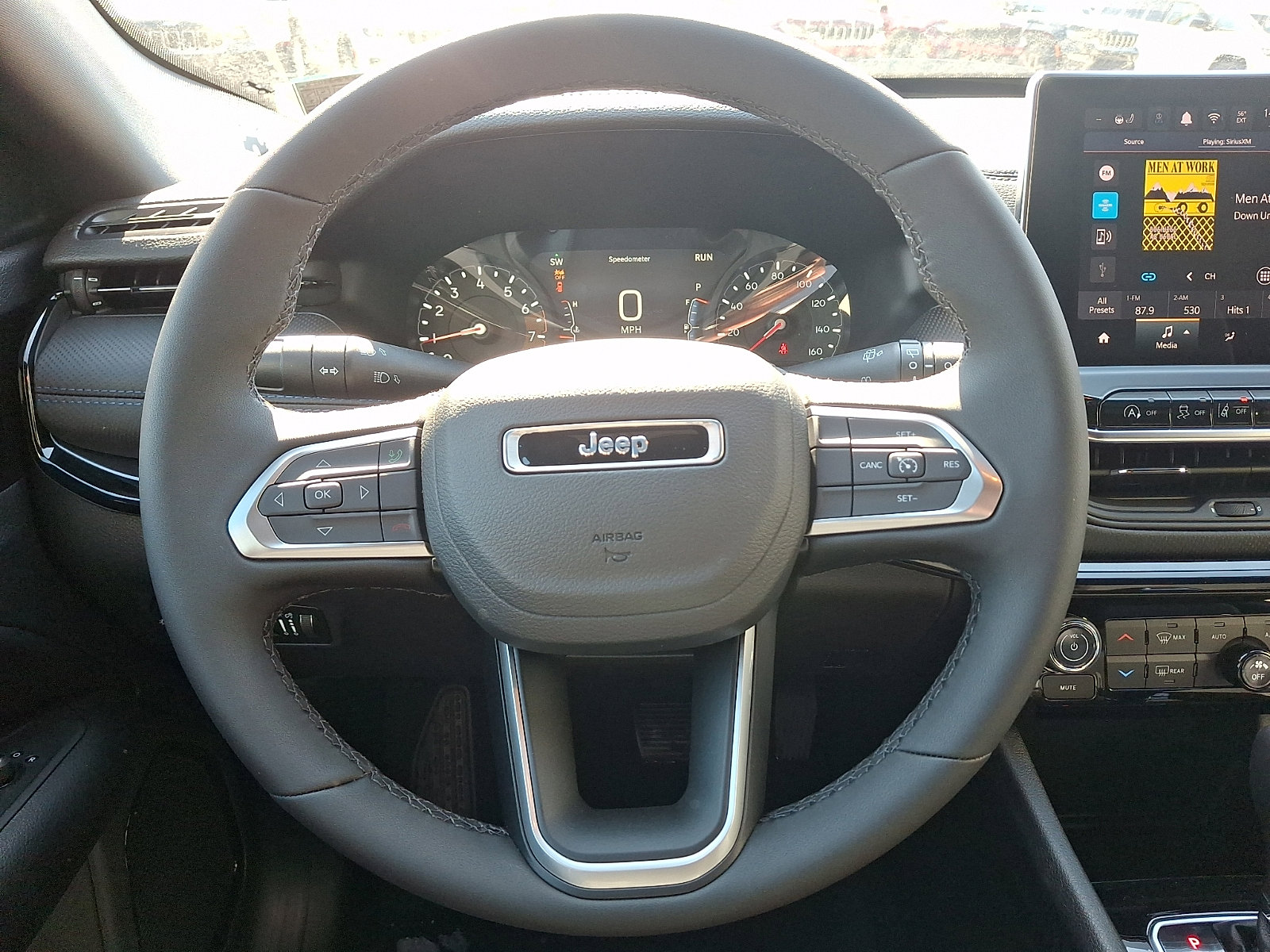 New 2026 Jeep Compass Latitude image 13