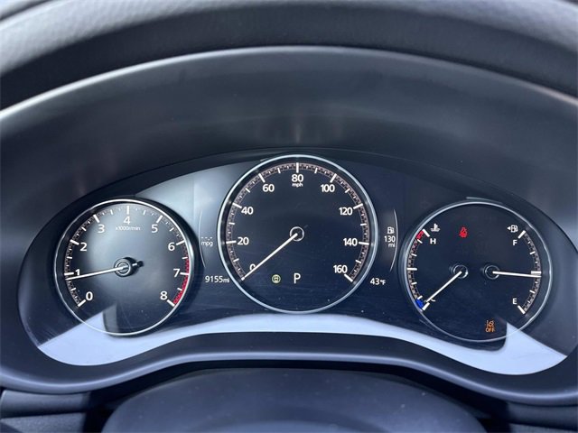 Used 2024 MAZDA MAZDA3 s image 21