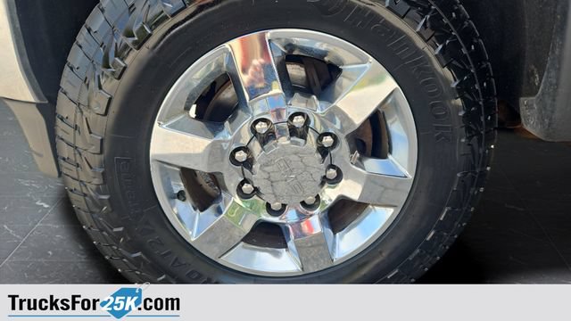Used 2015 GMC Sierra 2500 SLE w/ Suspension Package, Off-Road AWD/4WD image 34