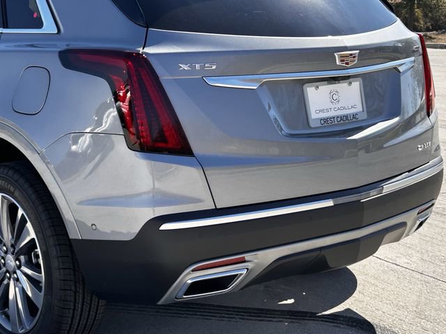 New 2026 Cadillac XT5 Premium Luxury w/ Driver Assist Package FWD image 9
