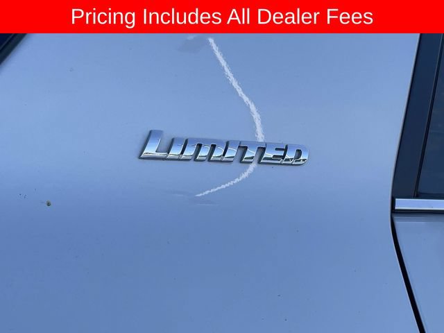 Used 2021 Toyota 4Runner Limited RWD image 11