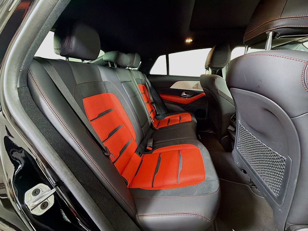Certified 2024 Mercedes-Benz GLE 53 AMG 4MATIC Coupe image 30