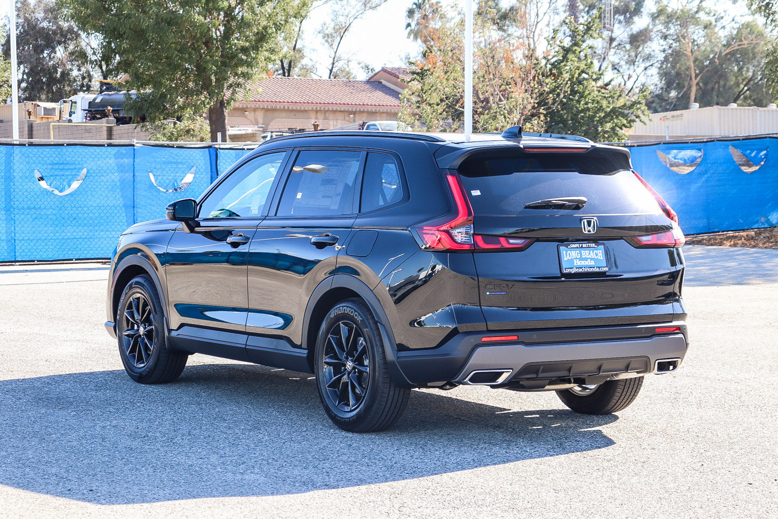 New 2026 Honda CR-V Sport-L image 7