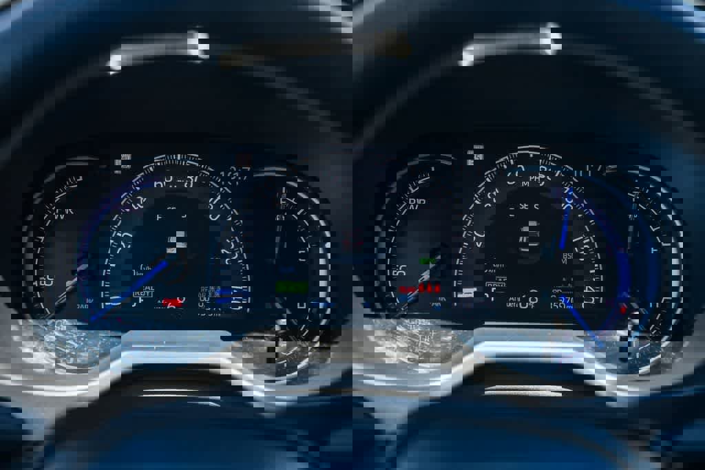 Used 2023 Toyota RAV4 LE image 24