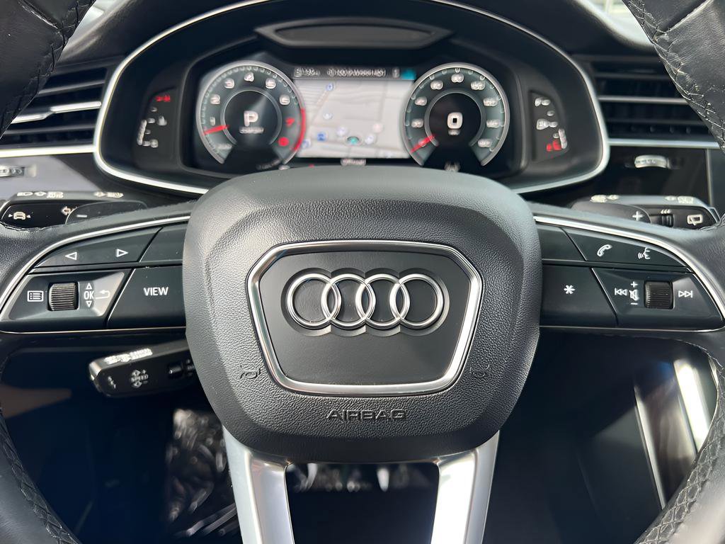Used 2022 Audi Q8 Premium Plus image 52