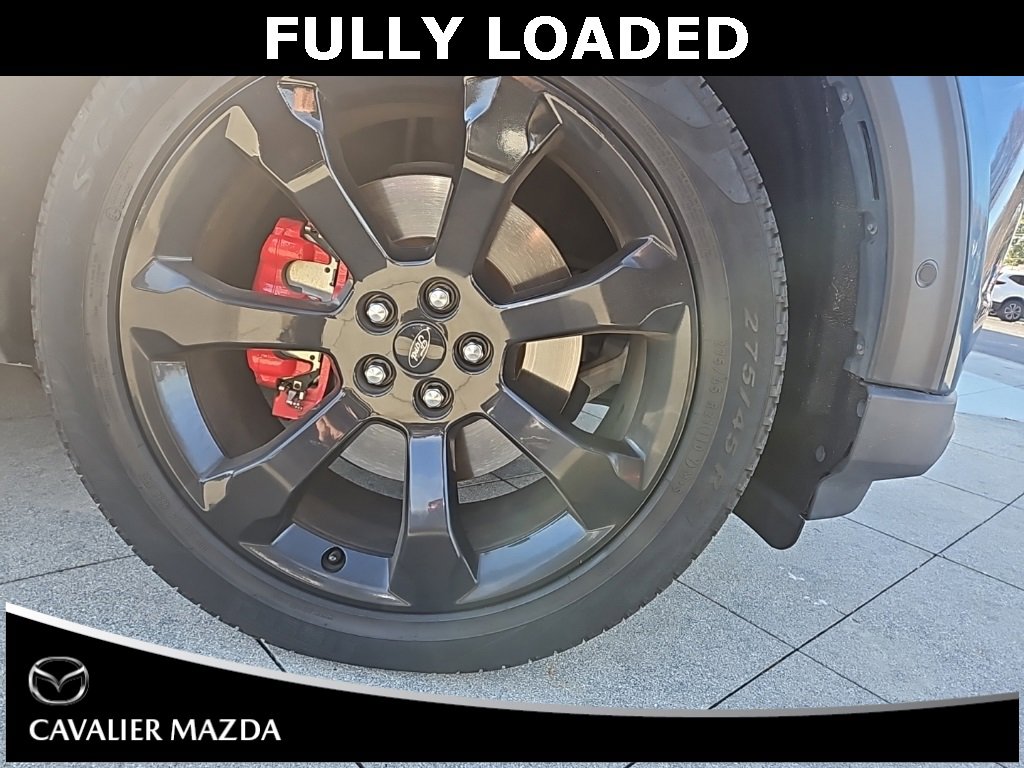 Used 2020 Ford Explorer ST w/ ST Street Pack image 38