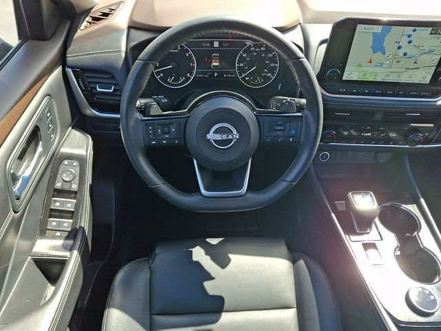 Certified 2023 Nissan Rogue SL w/ SL Premium Package AWD/4WD image 12