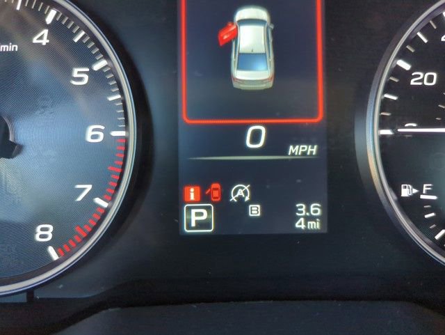 Used 2025 Subaru Legacy Premium image 21